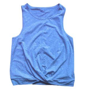 ---  GAP Gray Tank Top Small